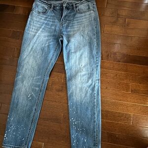 Old navy boyfriend jeans